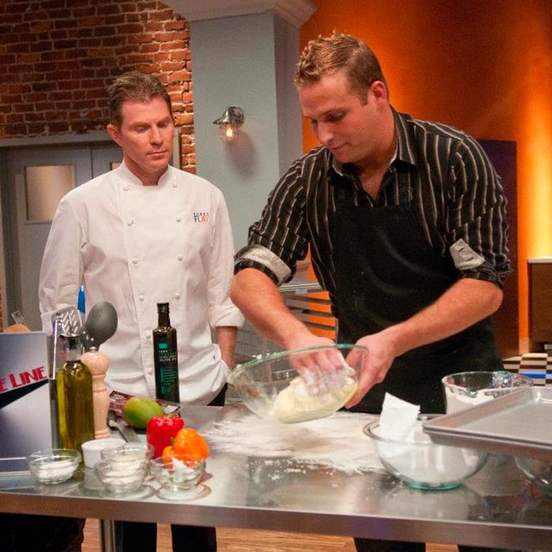Chef Christopher Nirschel - Chopped Allstars
